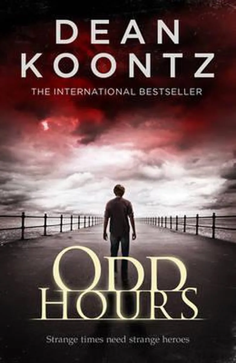Odd Hours van Random House – boekfoto