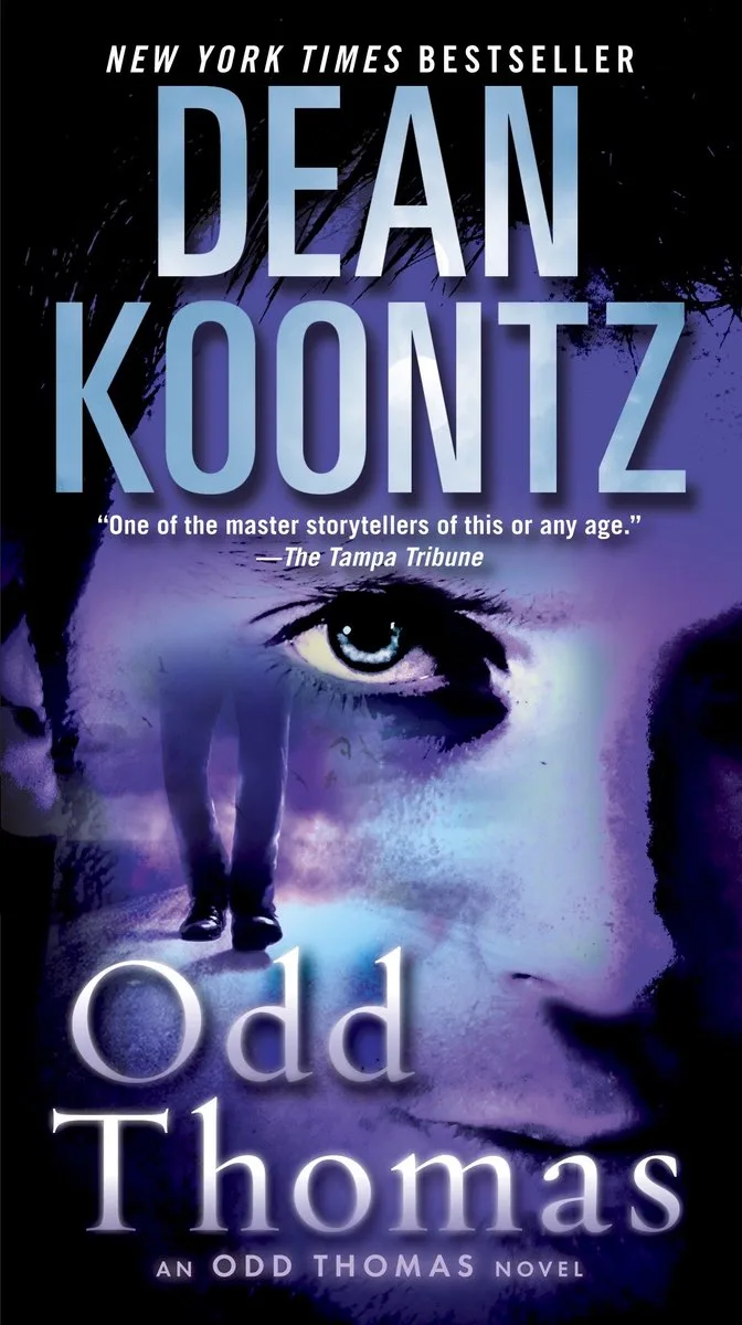 Odd Thomas by Random House – book photo