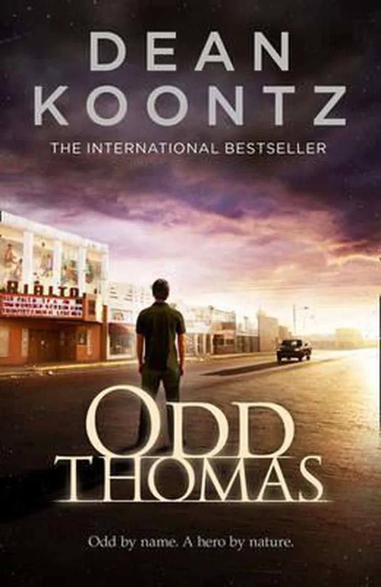 Odd Thomas von Random House – Buchfoto