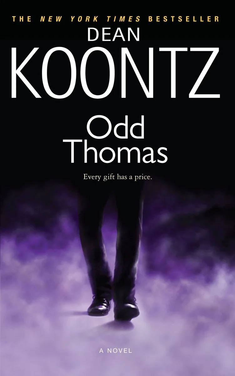 Odd Thomas von Random House – Buchfoto