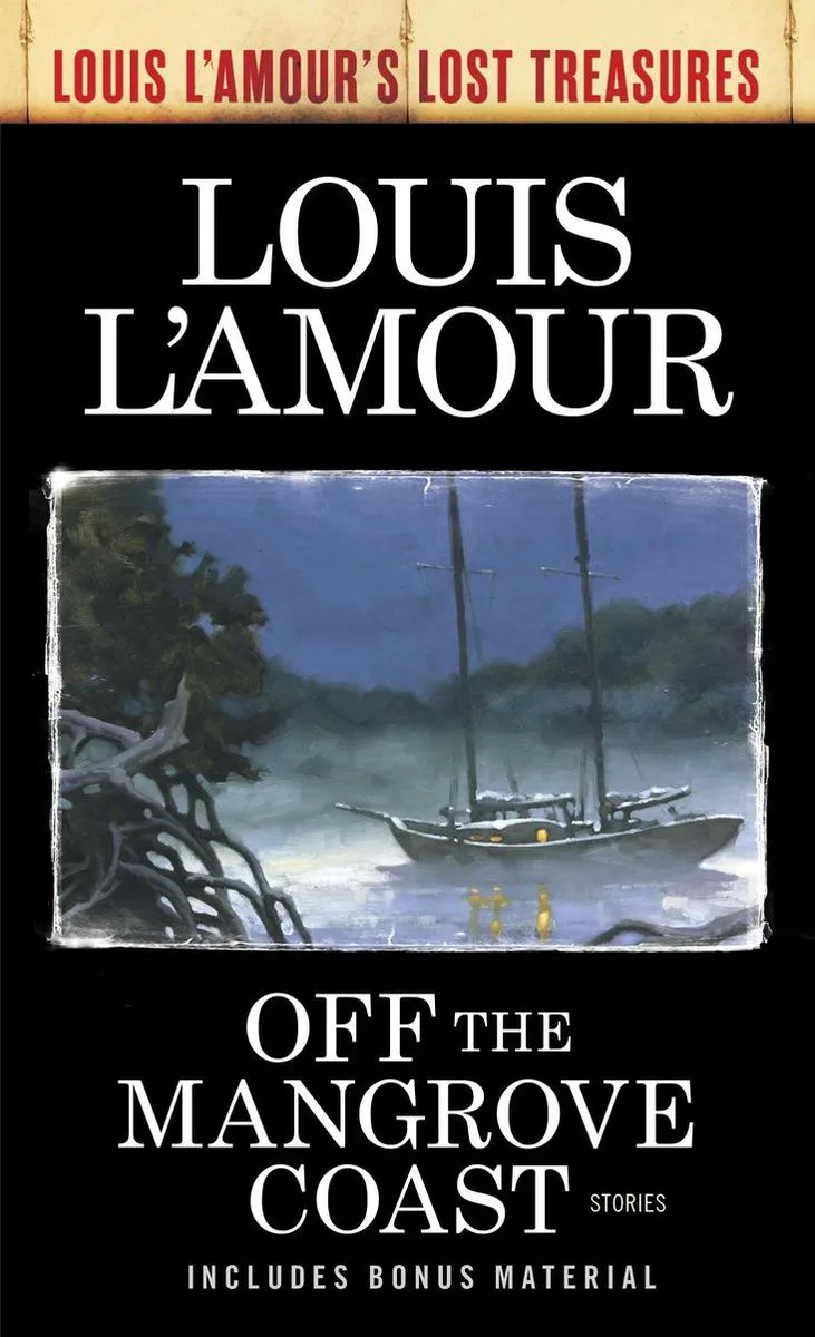 Off the Mangrove Coast von Random House – Buchfoto