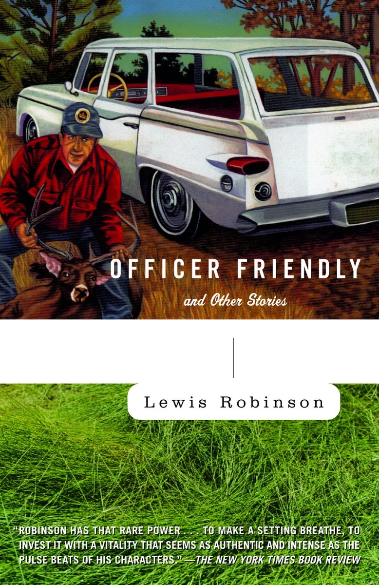 Officer Friendly fra Random House – billede af bogen