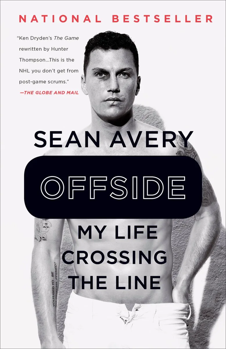 Offside de Random House – photo du livre
