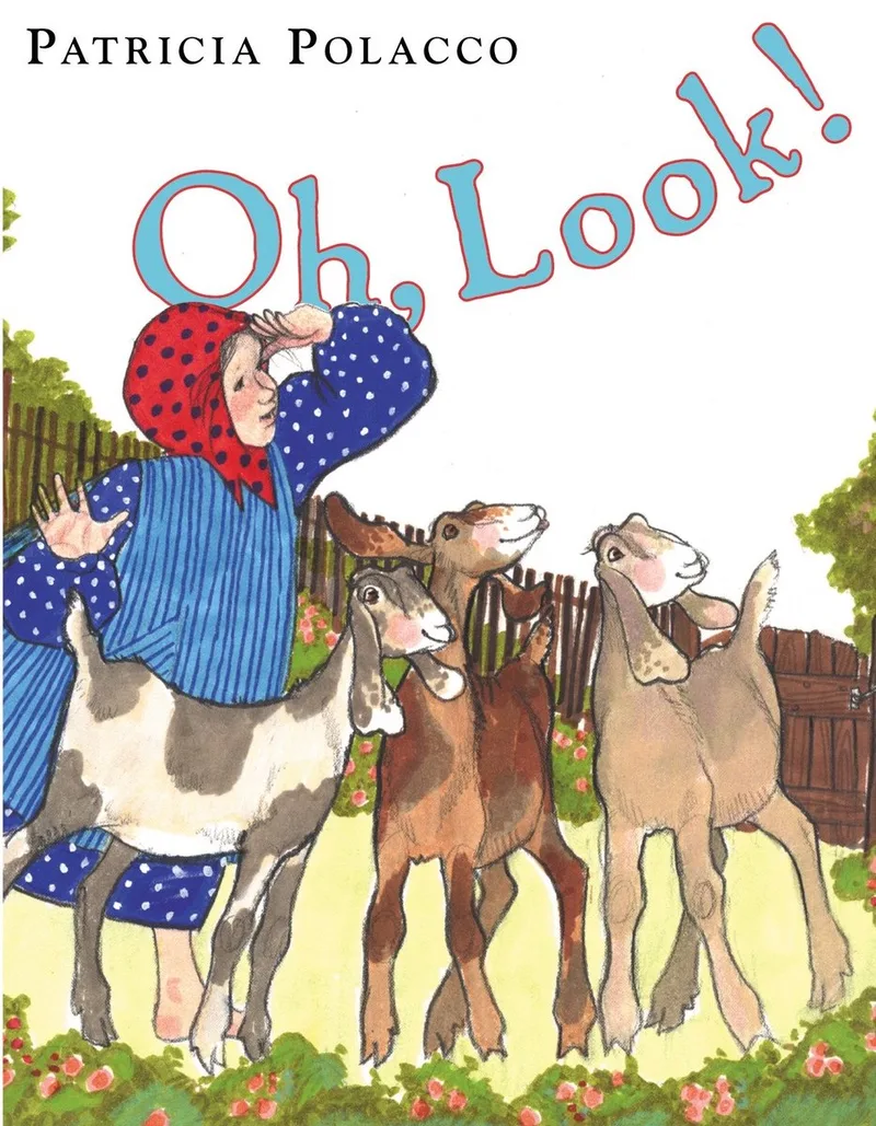 Oh, Look! fra Random House – billede af bogen