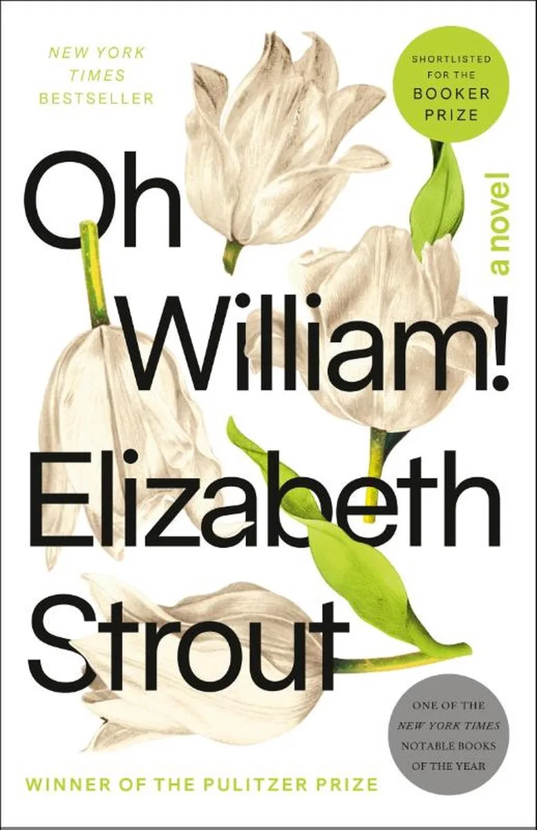 Oh William! fra Random House – billede af bogen