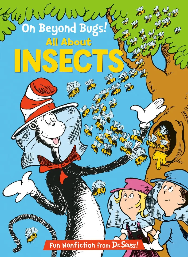 On Beyond Bugs von Random House – Buchfoto