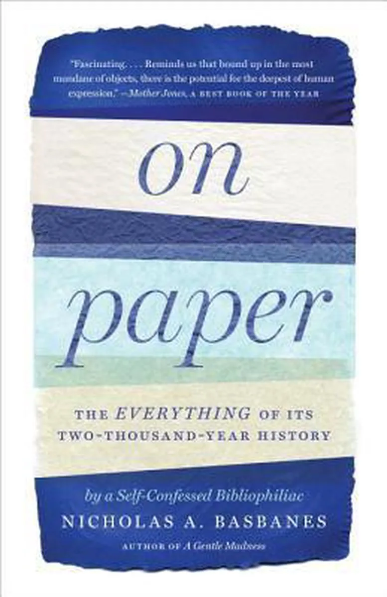 On Paper von Random House – Buchfoto