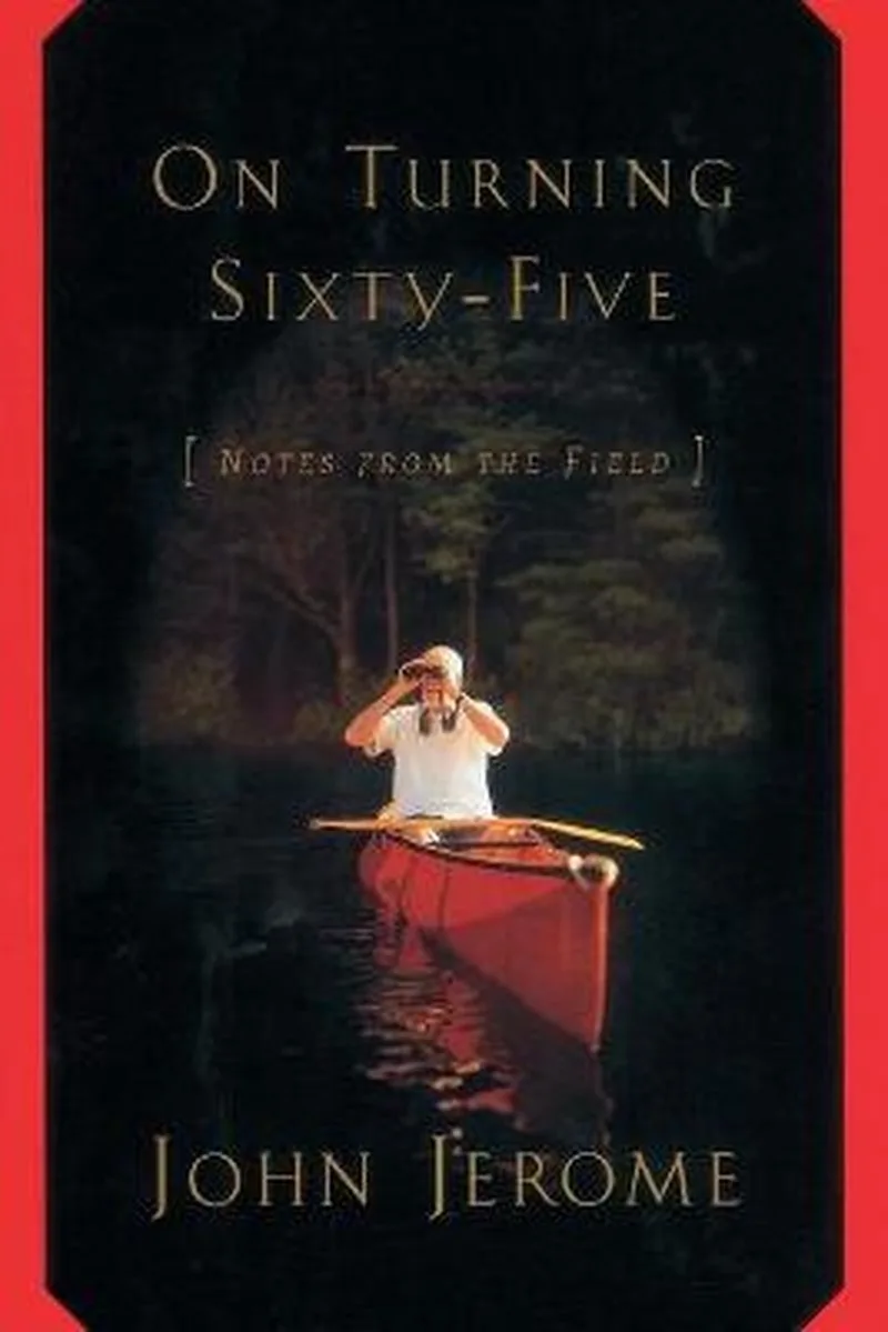 On Turning Sixty-Five fra Random House – billede af bogen