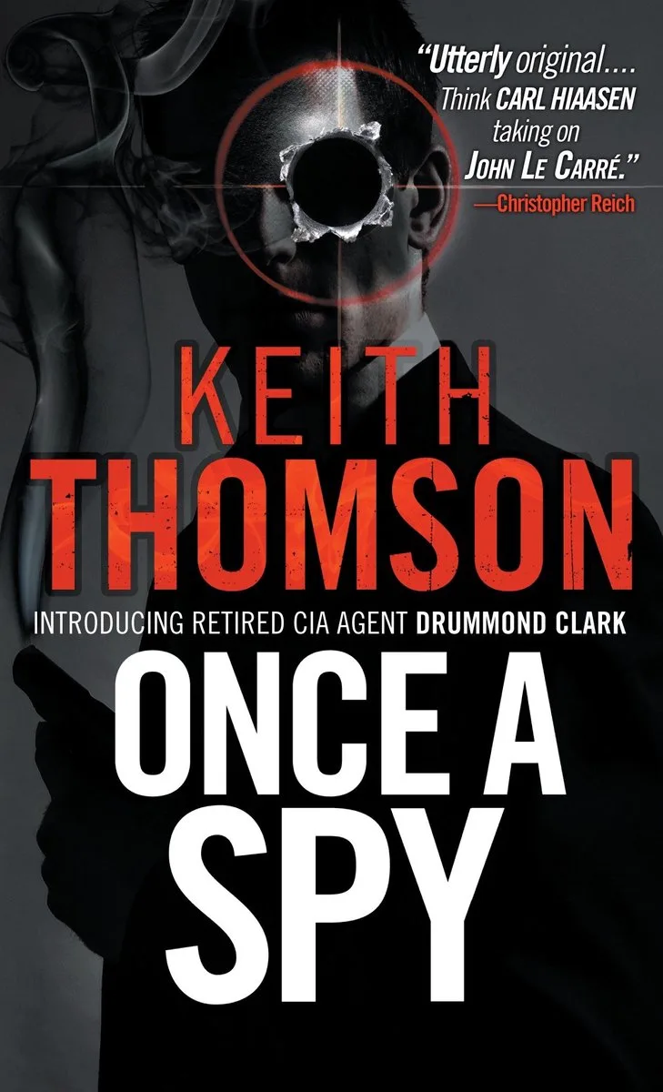 Once a Spy von Random House – Buchfoto