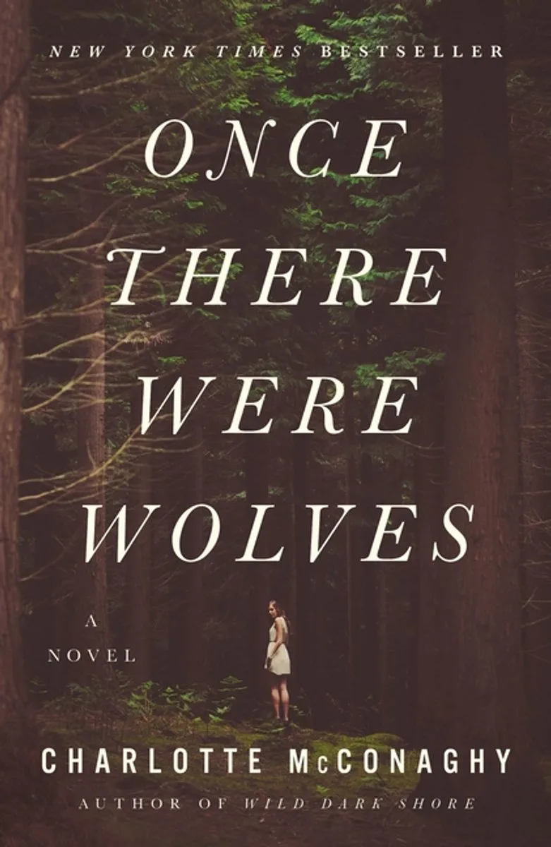Once There Were Wolves von Random House – Buchfoto