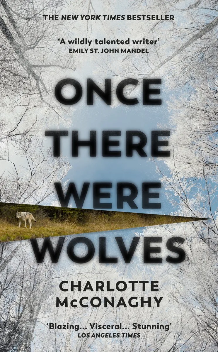 Once There Were Wolves von Random House – Buchfoto