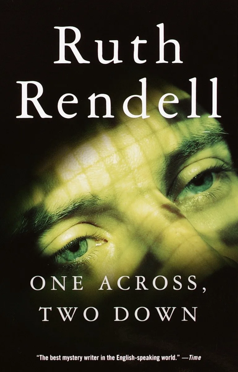 One Across, Two Down von Random House – Buchfoto