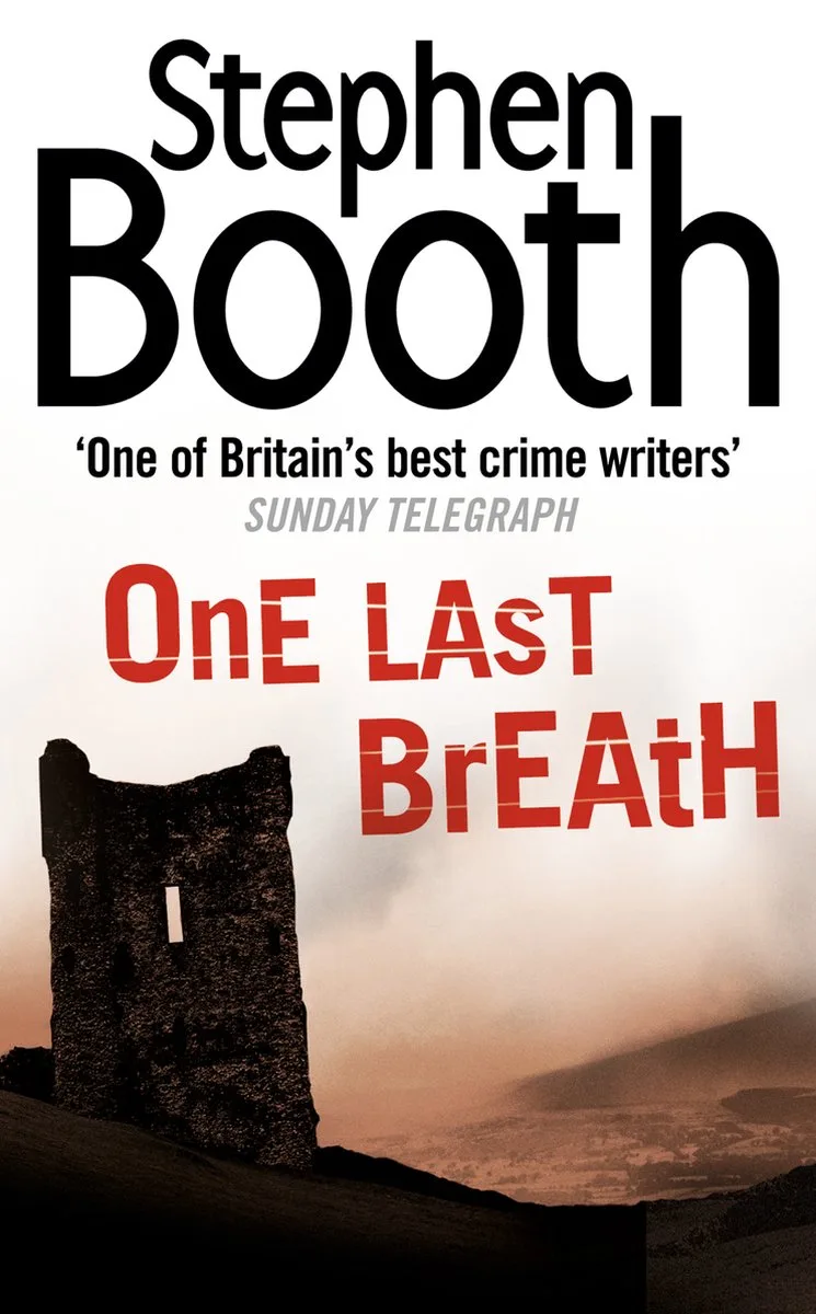 One Last Breath fra Random House – billede af bogen