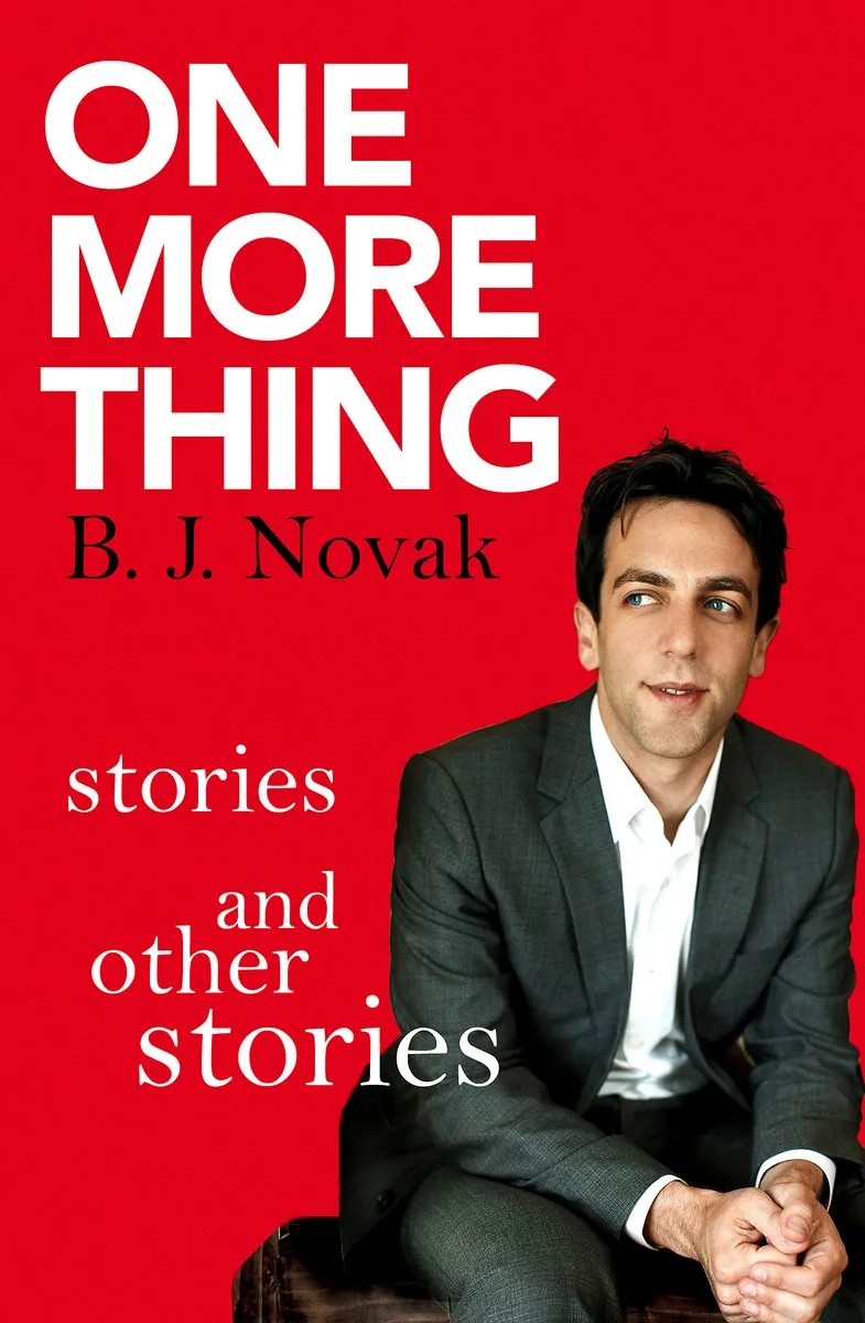 One More Thing von Random House – Buchfoto