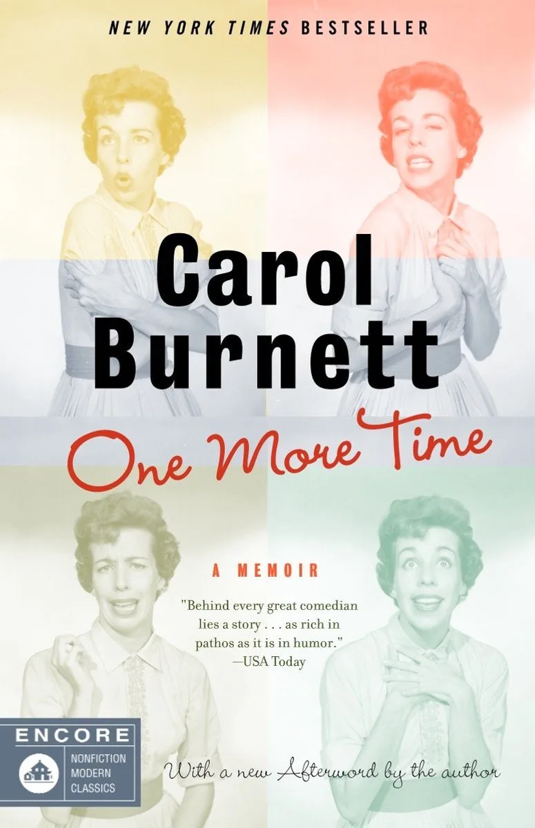 One More Time von Random House – Buchfoto