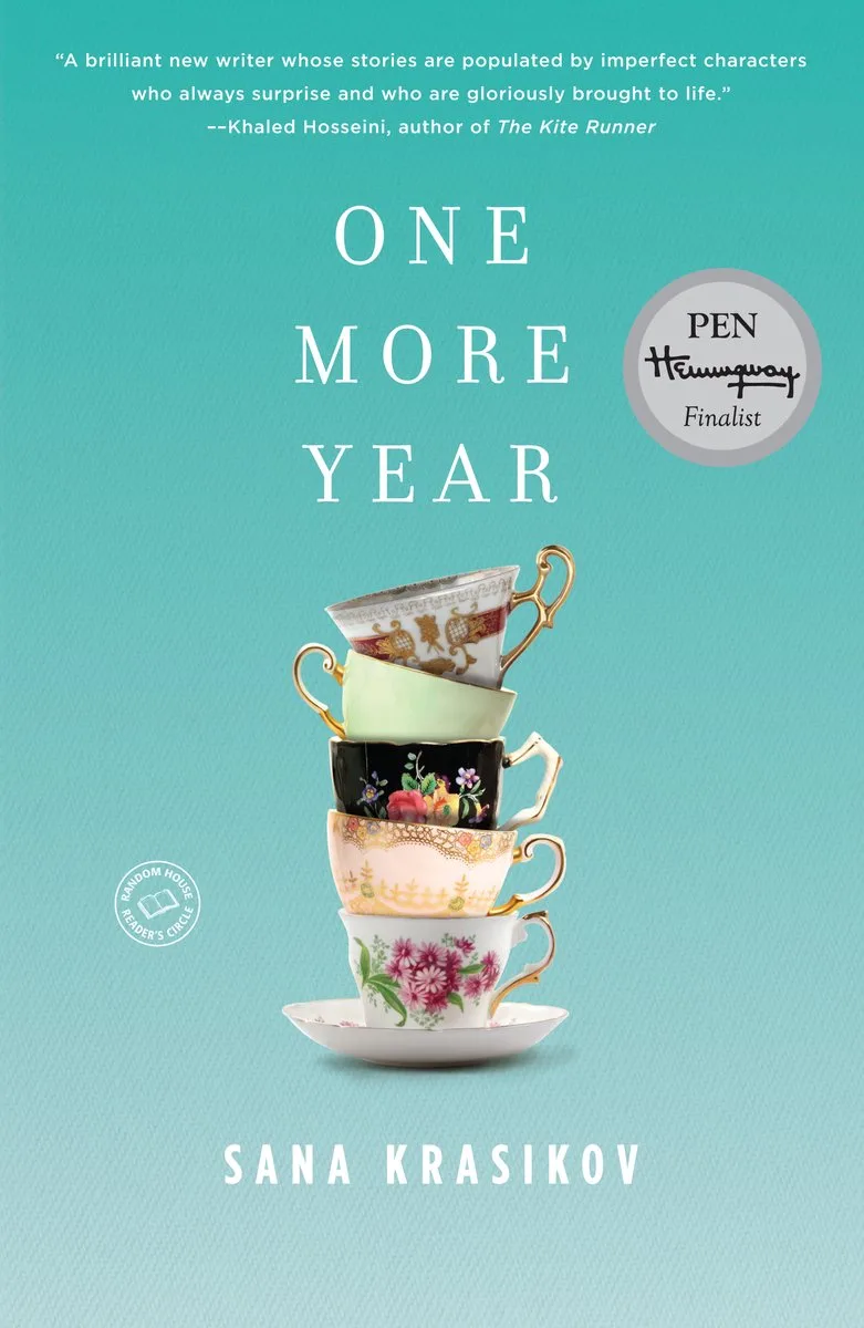 One More Year von Random House – Buchfoto