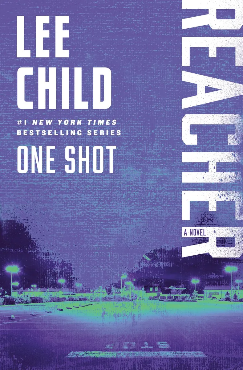 One Shot fra Random House – billede af bogen