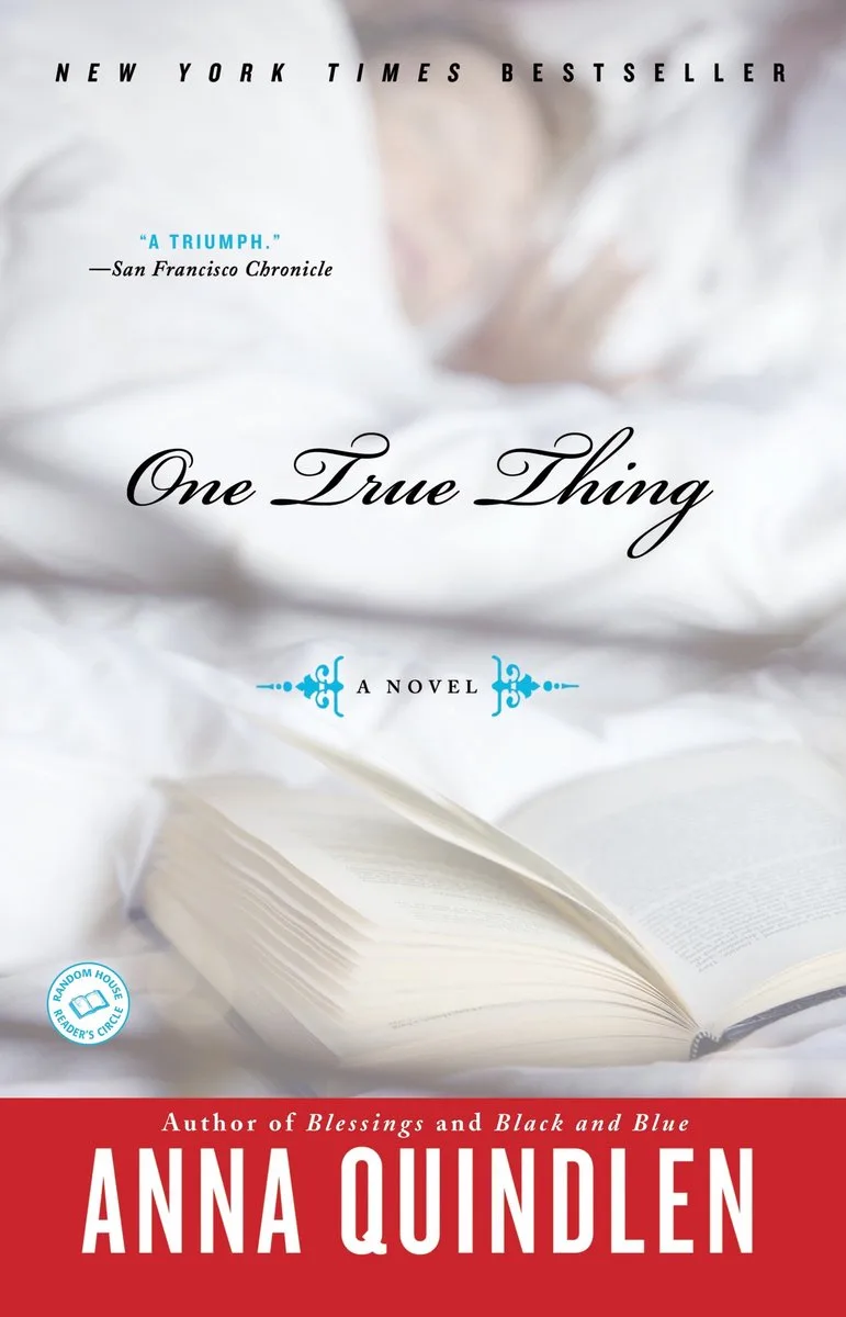 One True Thing von Random House – Buchfoto