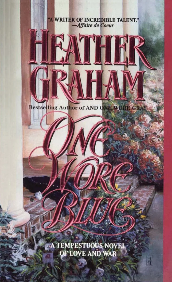 One Wore Blue von Random House – Buchfoto