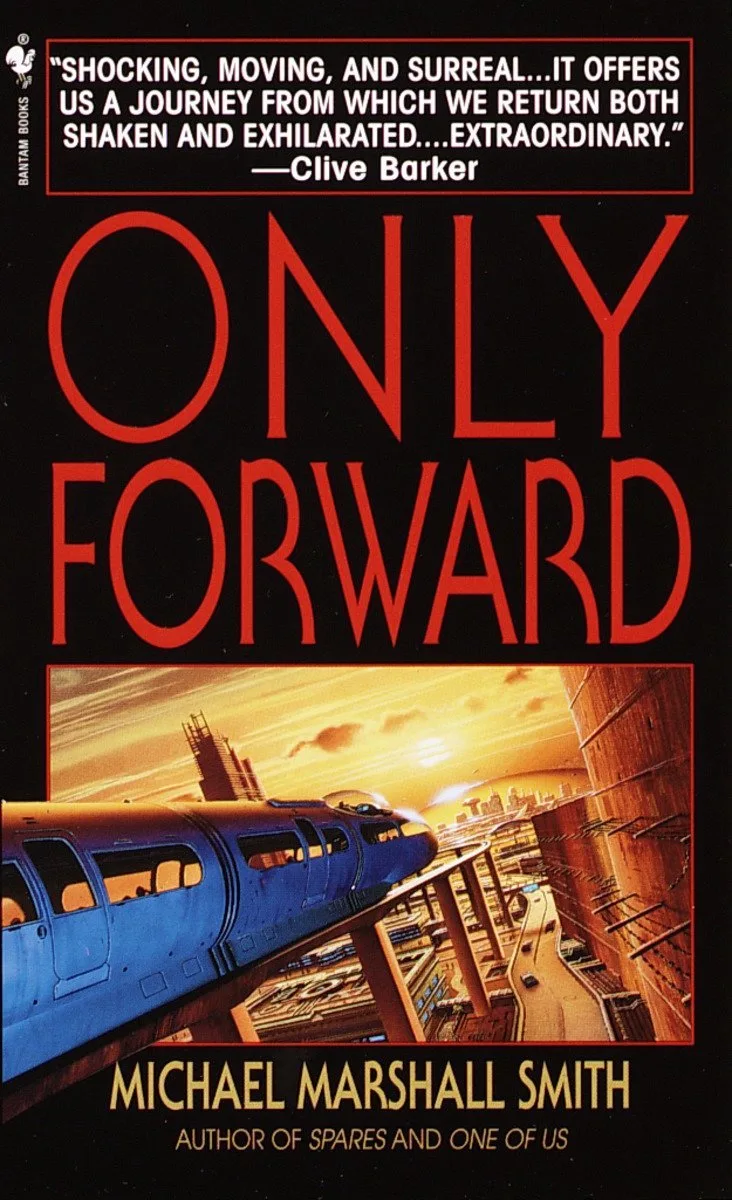 Only Forward by Random House – book photo