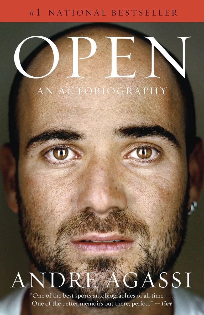 Open de Random House – photo du livre