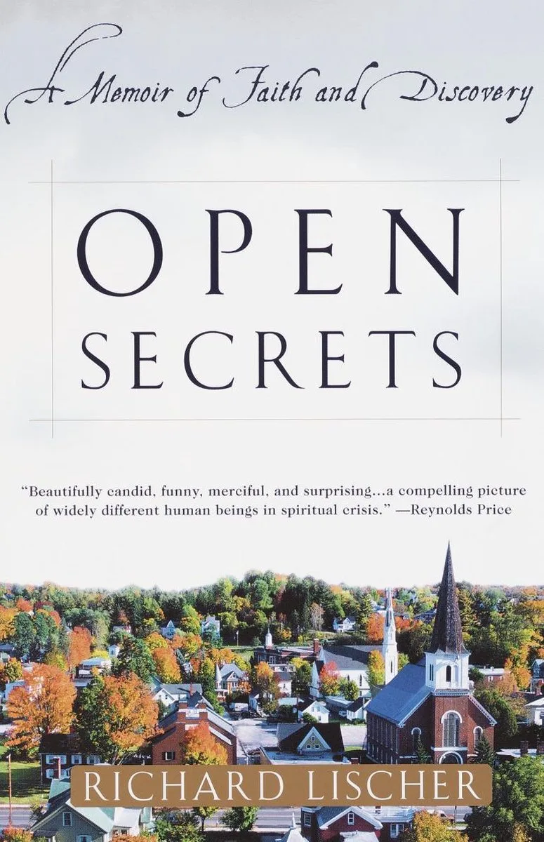 Open Secrets de Random House – photo du livre