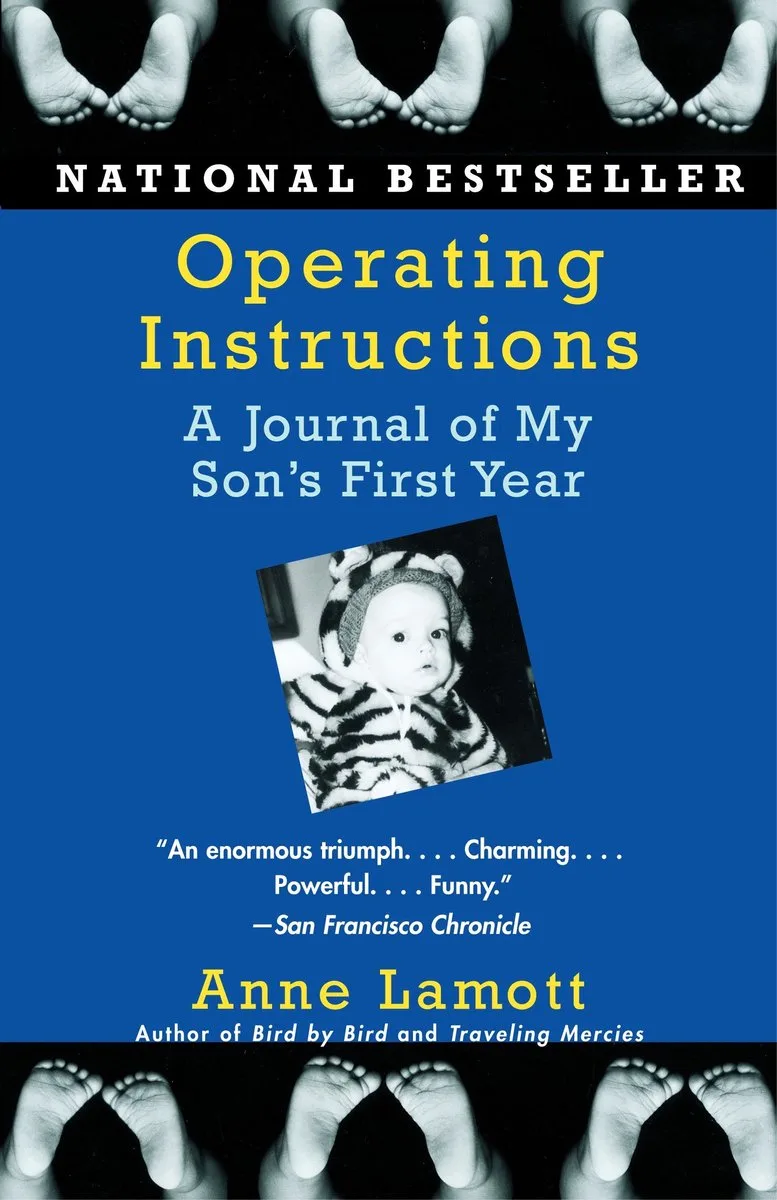 Operating Instructions von Random House – Buchfoto