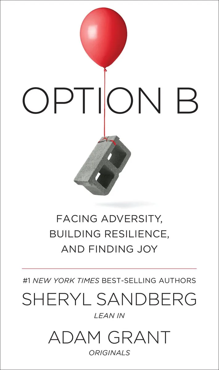 Option B von Random House – Buchfoto
