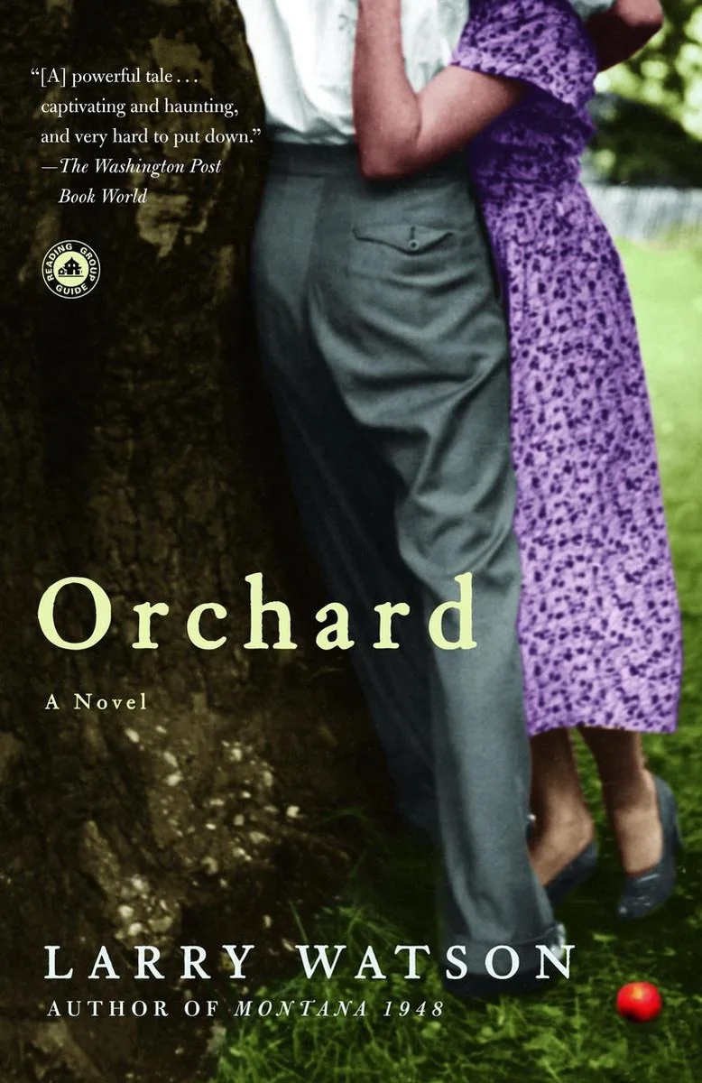 Orchard fra Random House – billede af bogen