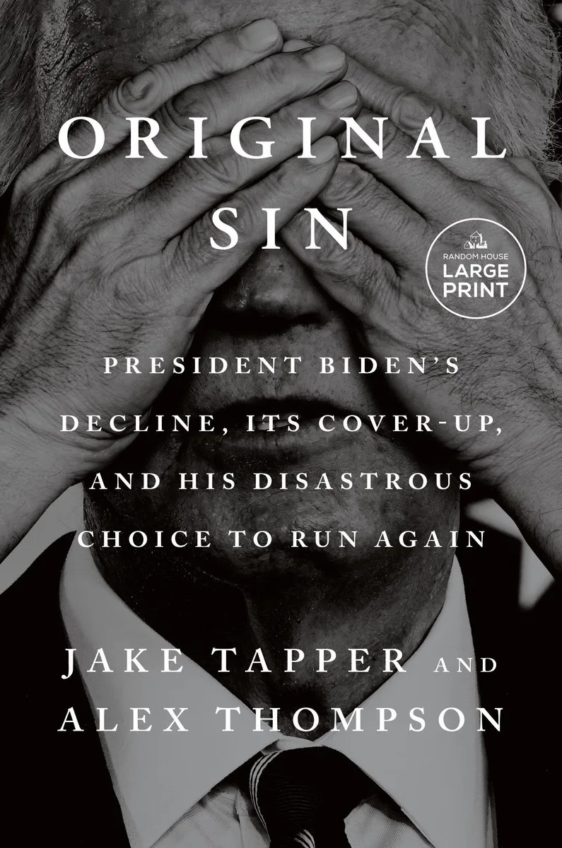 Original Sin fra Random House – billede af bogen