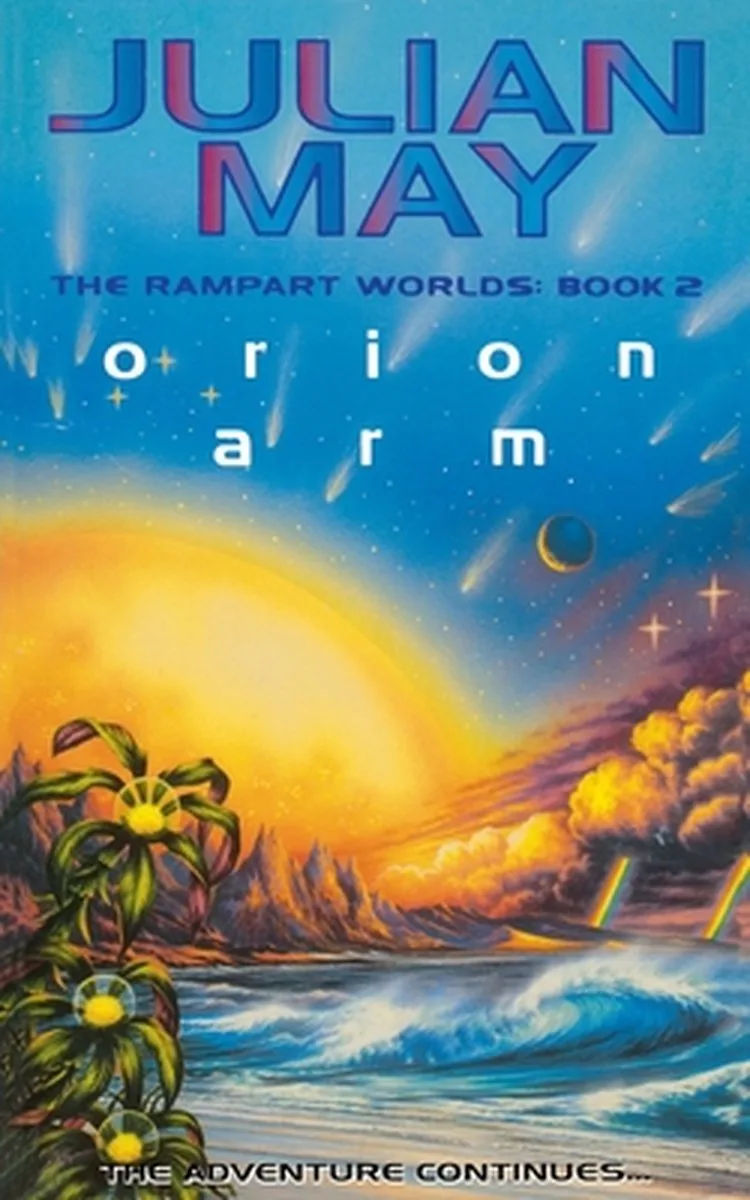 Orion Arm fra Random House – billede af bogen