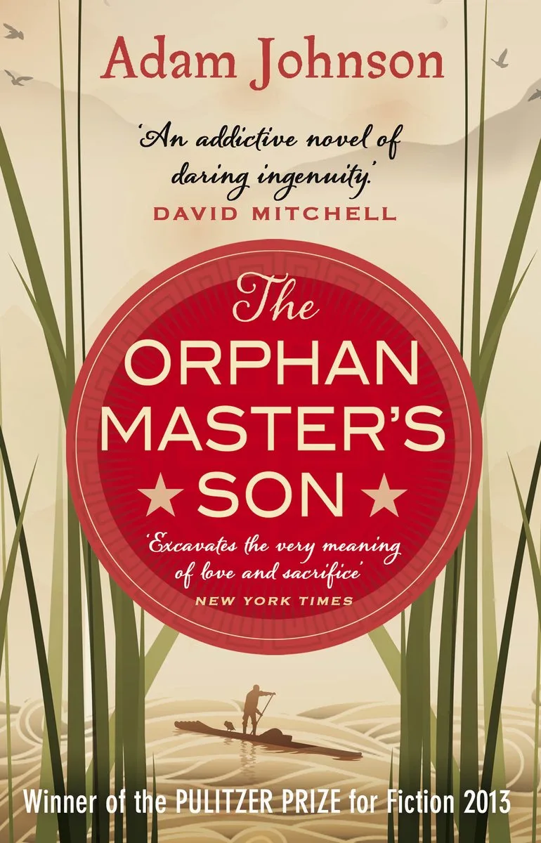 Orphan Masters Son von Random House – Buchfoto