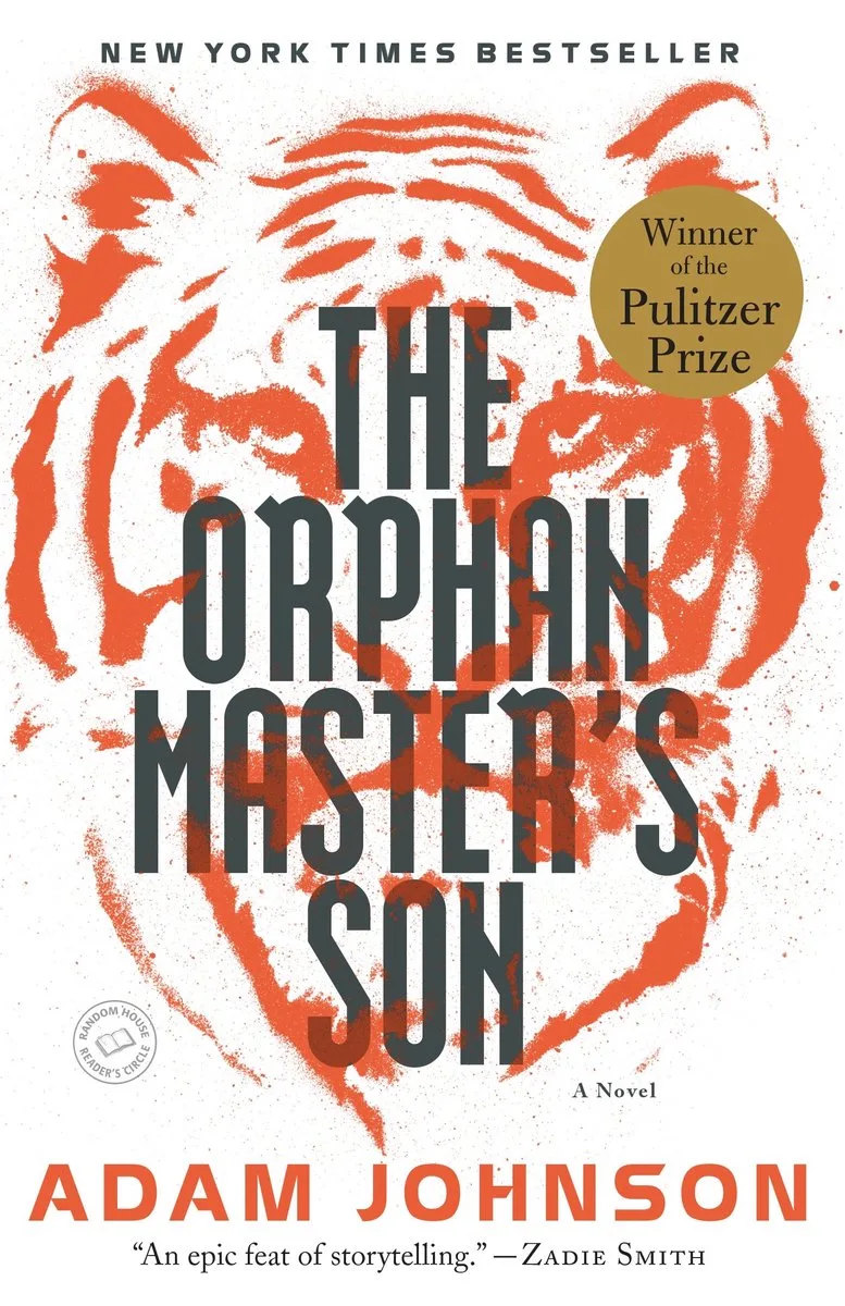 Orphan Masters Son von Random House – Buchfoto
