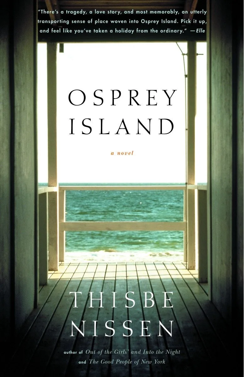Osprey Island von Random House – Buchfoto