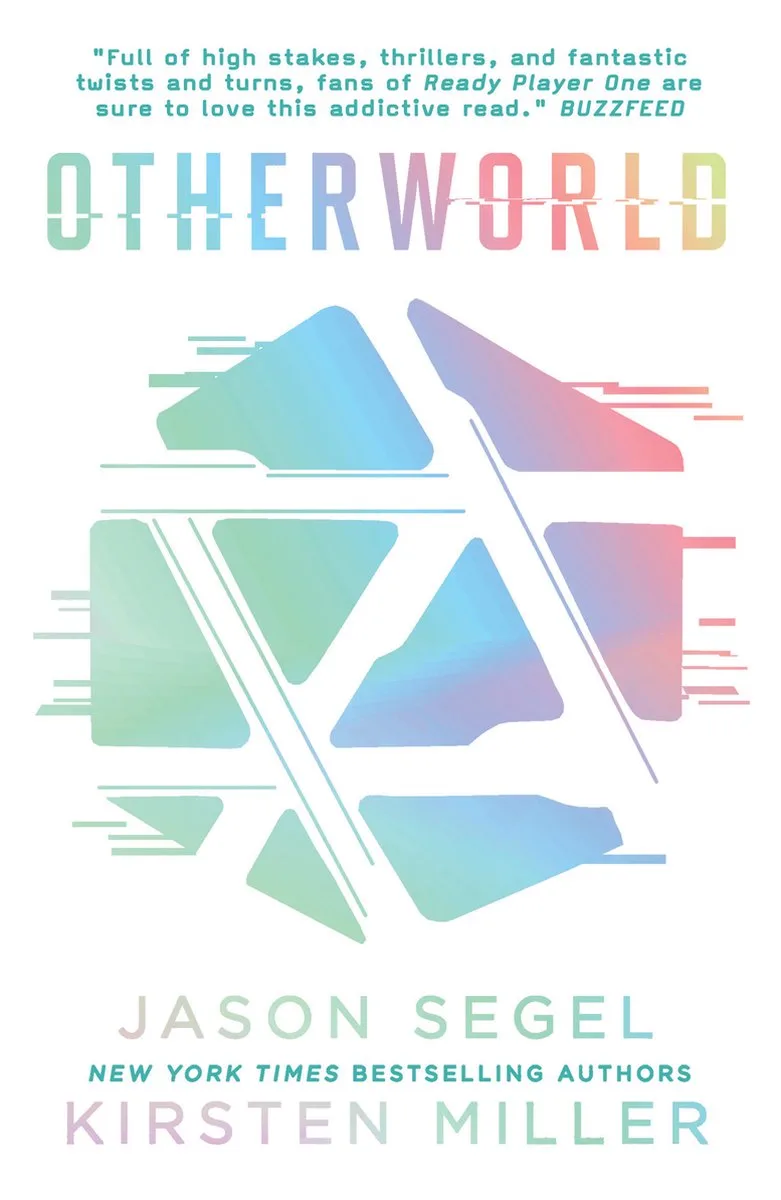 Otherworld fra Random House – billede af bogen
