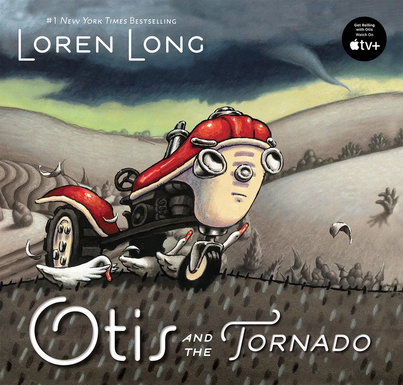 Otis and the Tornado von Random House – Buchfoto