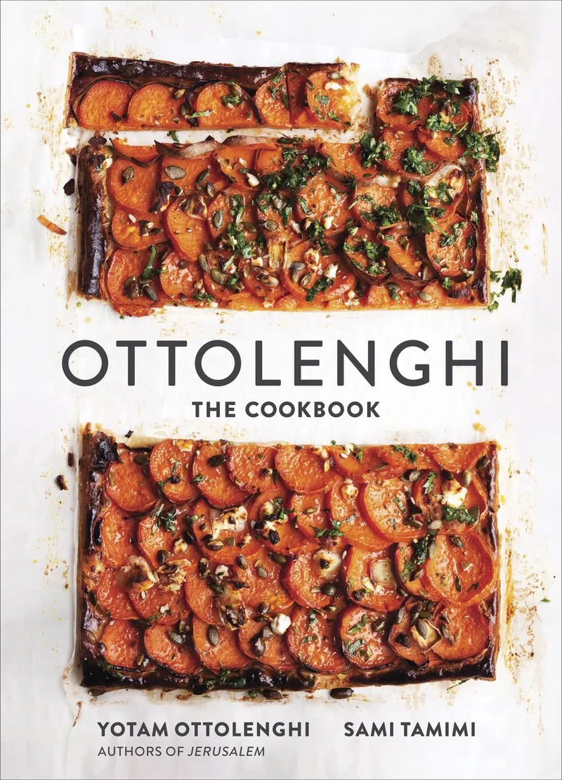 Ottolenghi von Random House – Buchfoto
