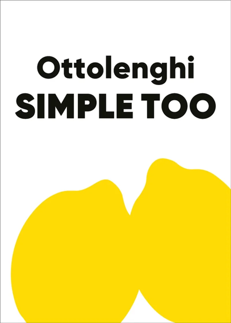 Ottolenghi SIMPLE TOO von Random House – Buchfoto