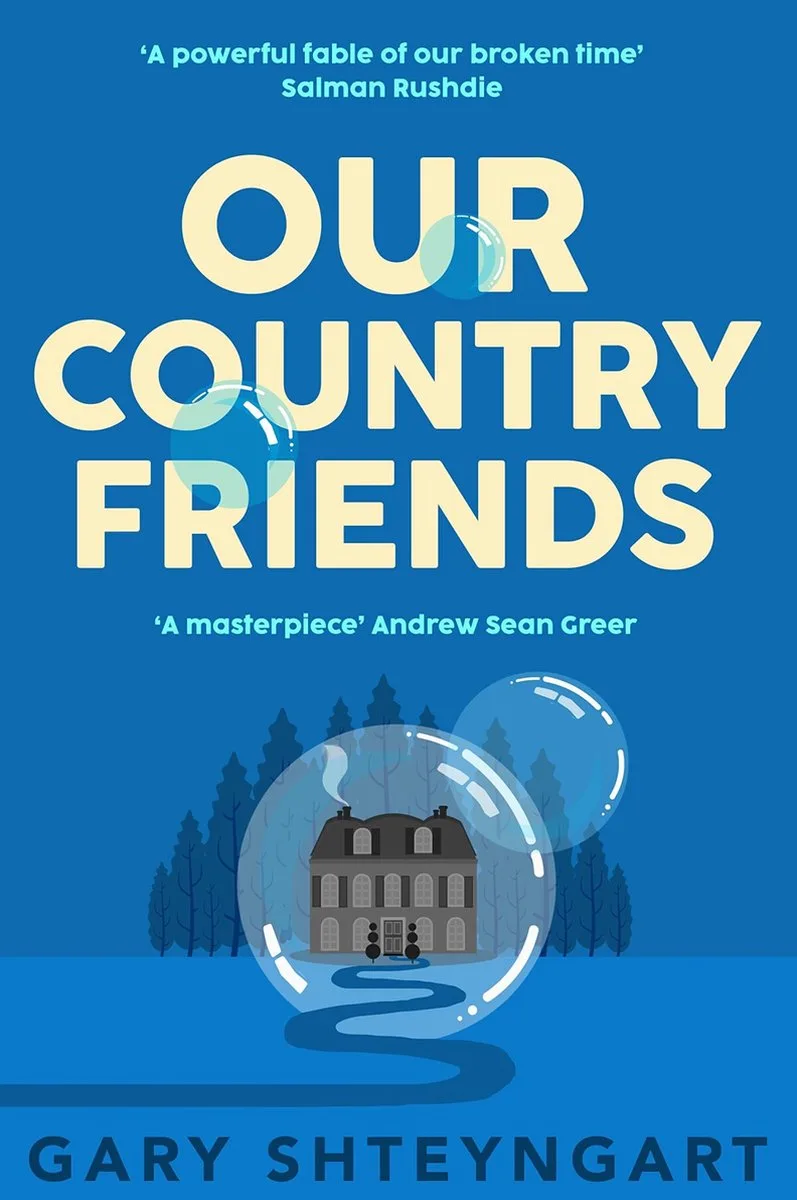 Our Country Friends von Random House – Buchfoto