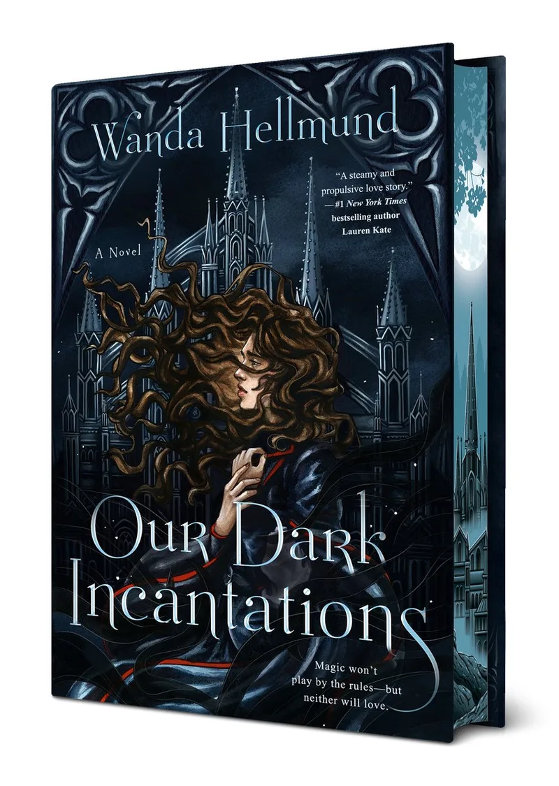 Our Dark Incantations von Random House – Buchfoto
