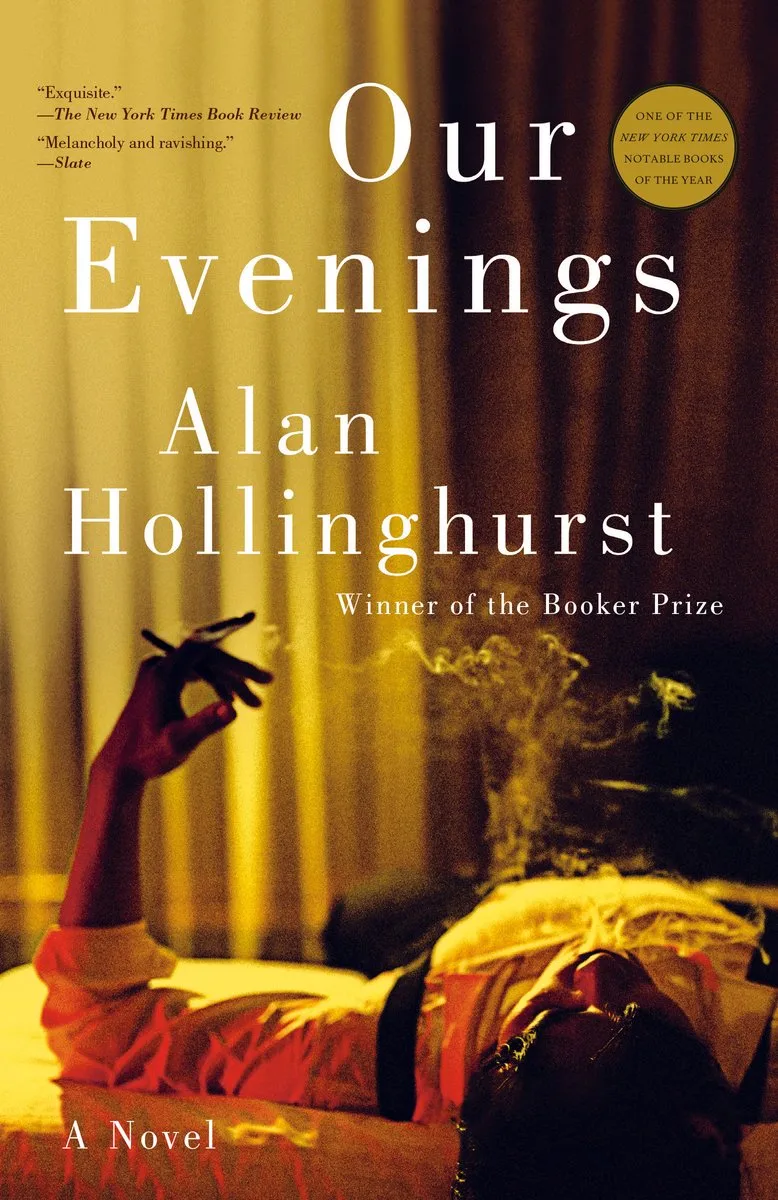 Our Evenings von Random House – Buchfoto