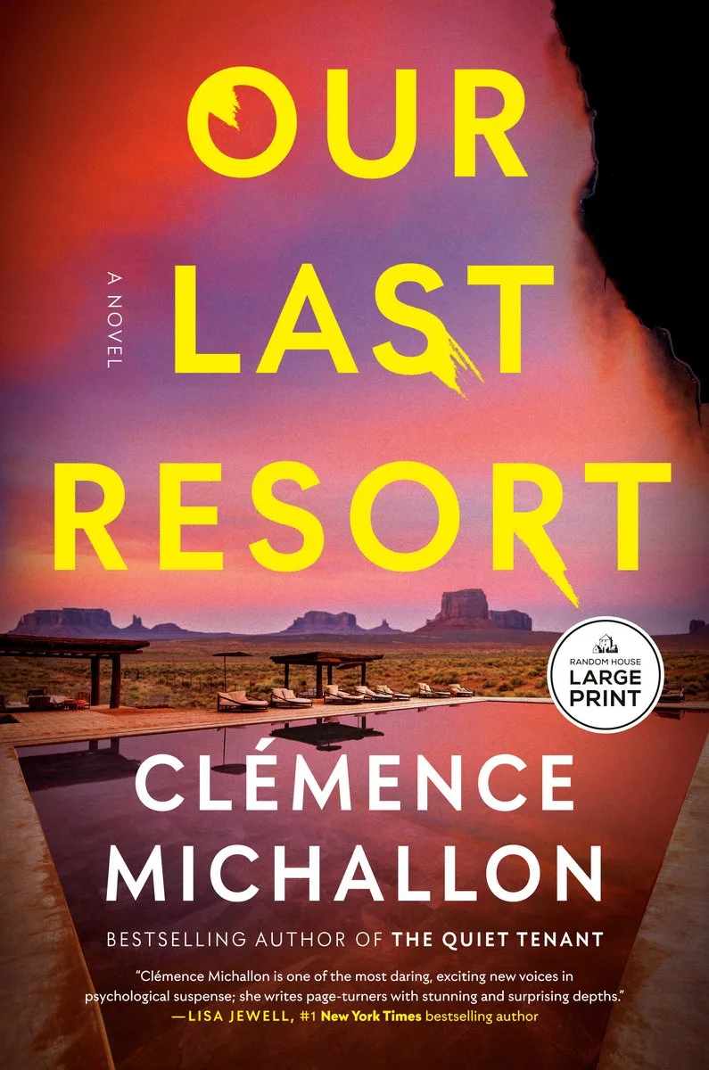 Our Last Resort von Random House – Buchfoto
