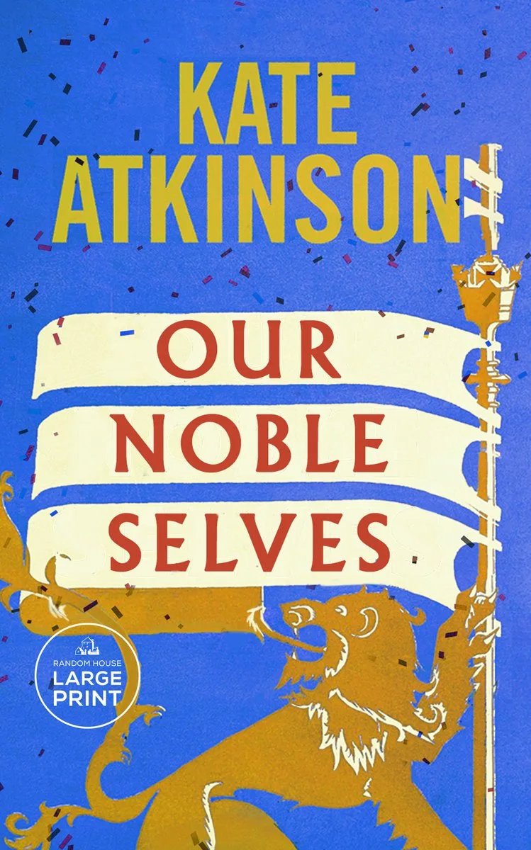Our Noble Selves von Random House – Buchfoto