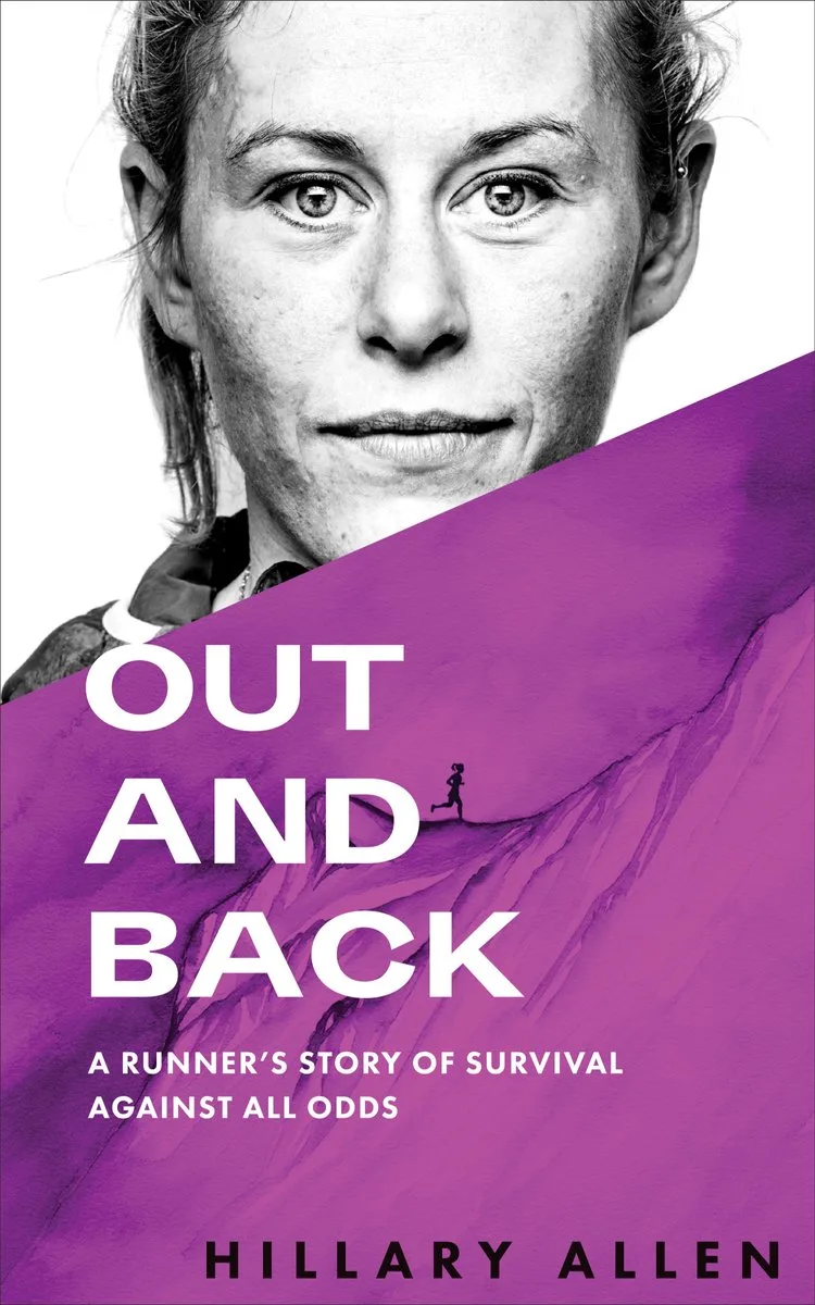 Out and Back fra Random House – billede af bogen