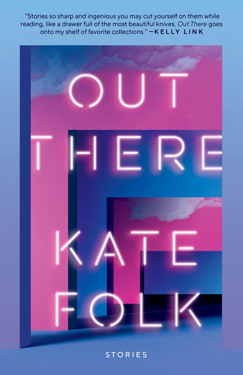 Out There de Random House – photo du livre