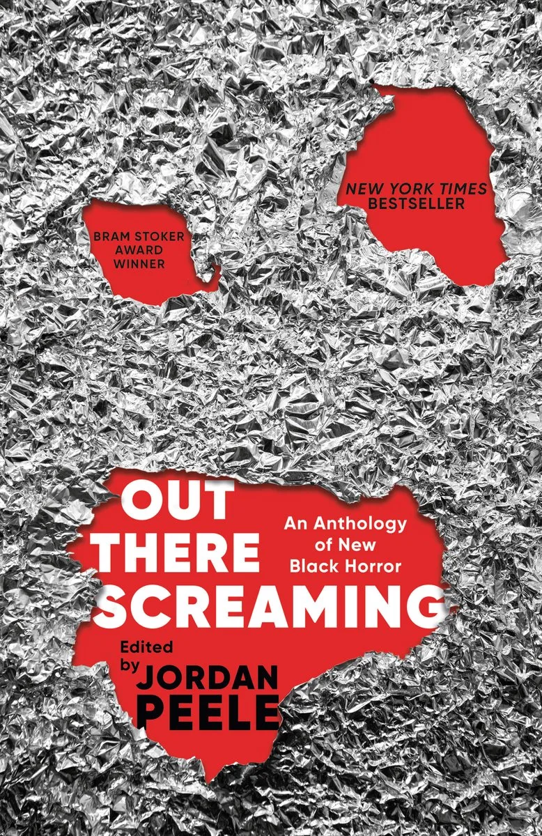 Out There Screaming by Random House – book photo