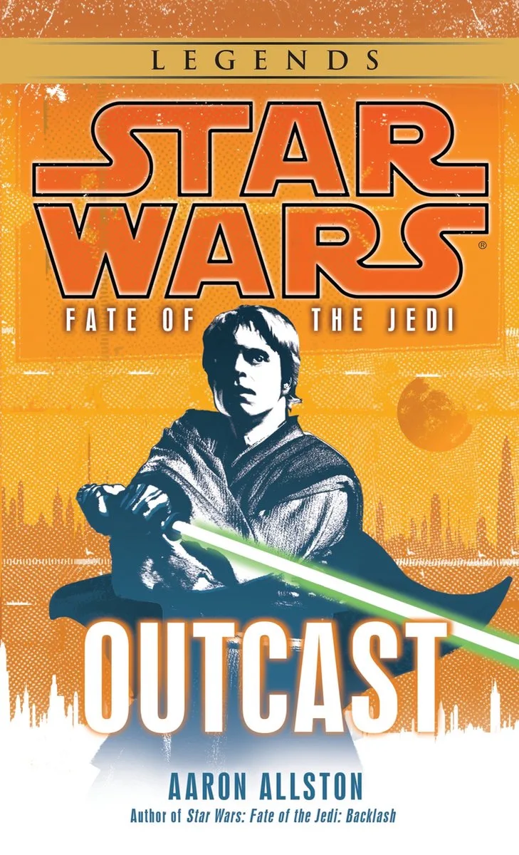 Outcast von Random House – Buchfoto
