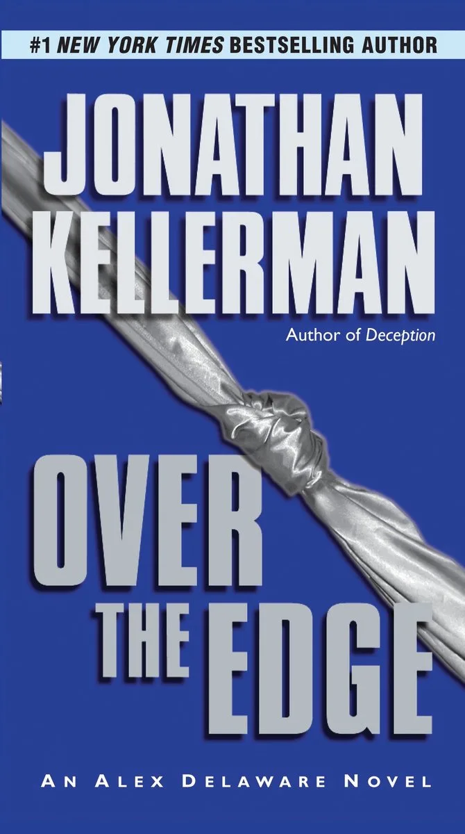 Over the Edge fra Random House – billede af bogen