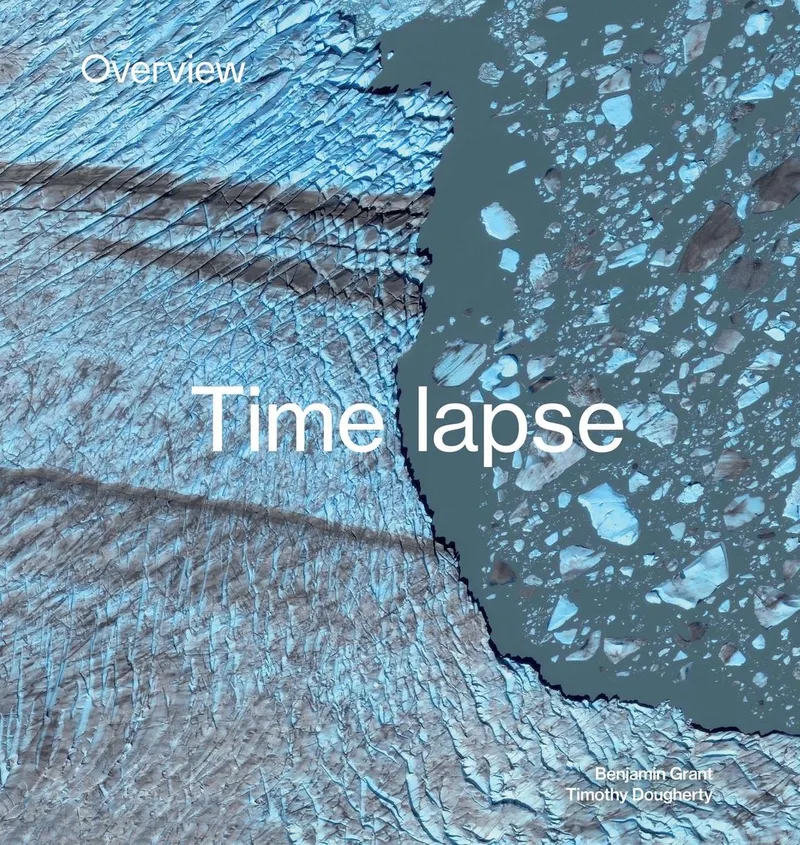 Overview Timelapse by Random House – book photo