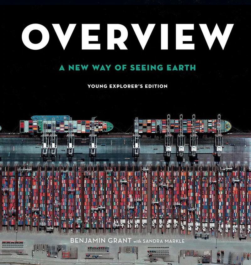 Overview, Young Explorer's Edition von Random House – Buchfoto
